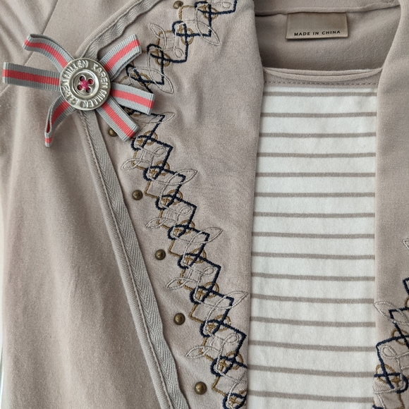 Karen Millen Detail Shirt - Picture 2 of 5